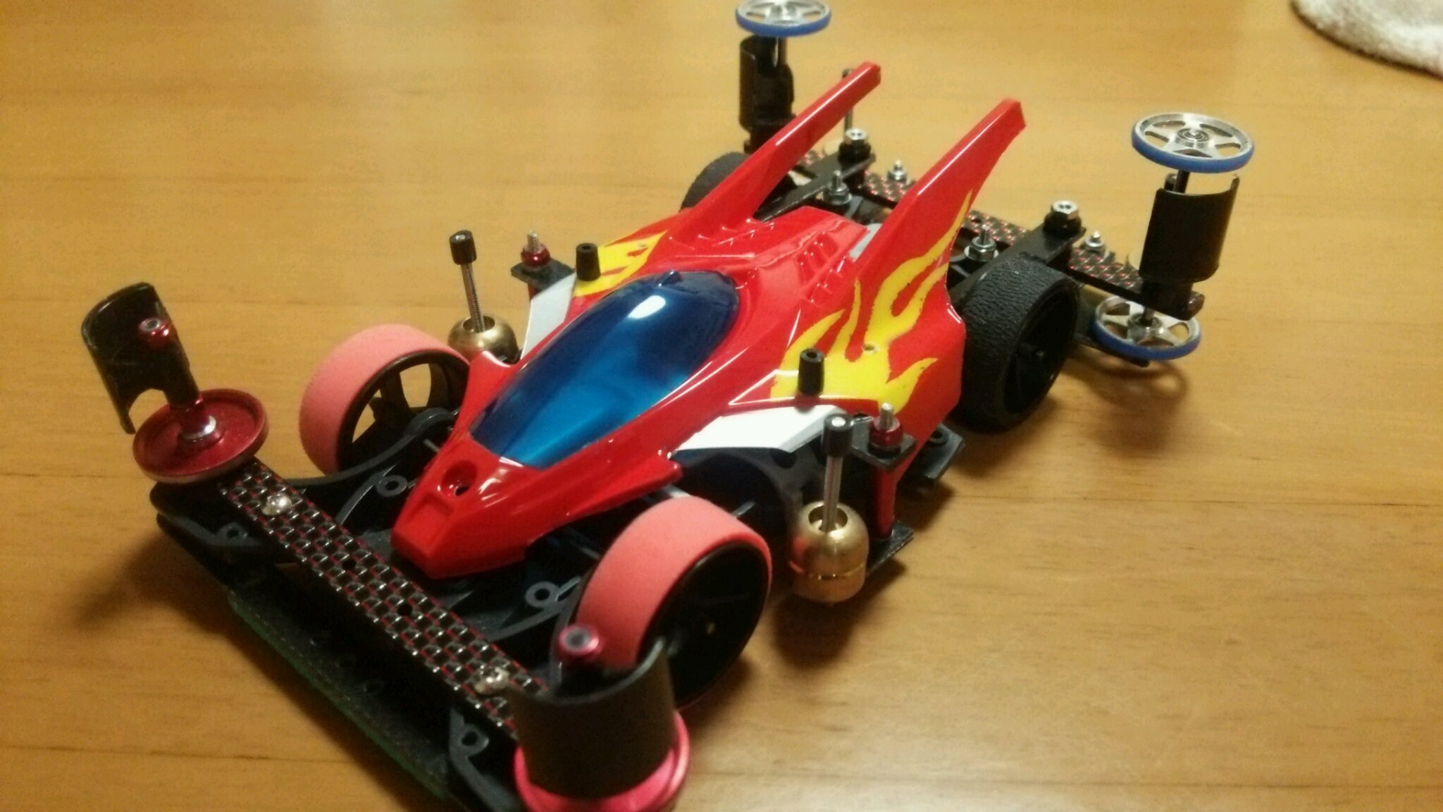 ショットロディマス