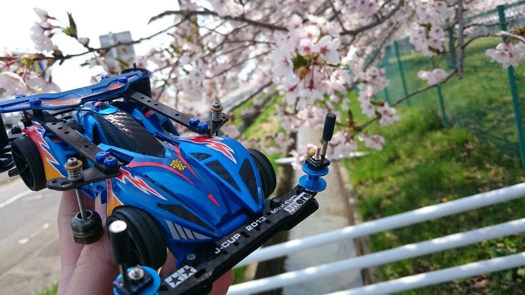 カーボンマグナムMk-3改