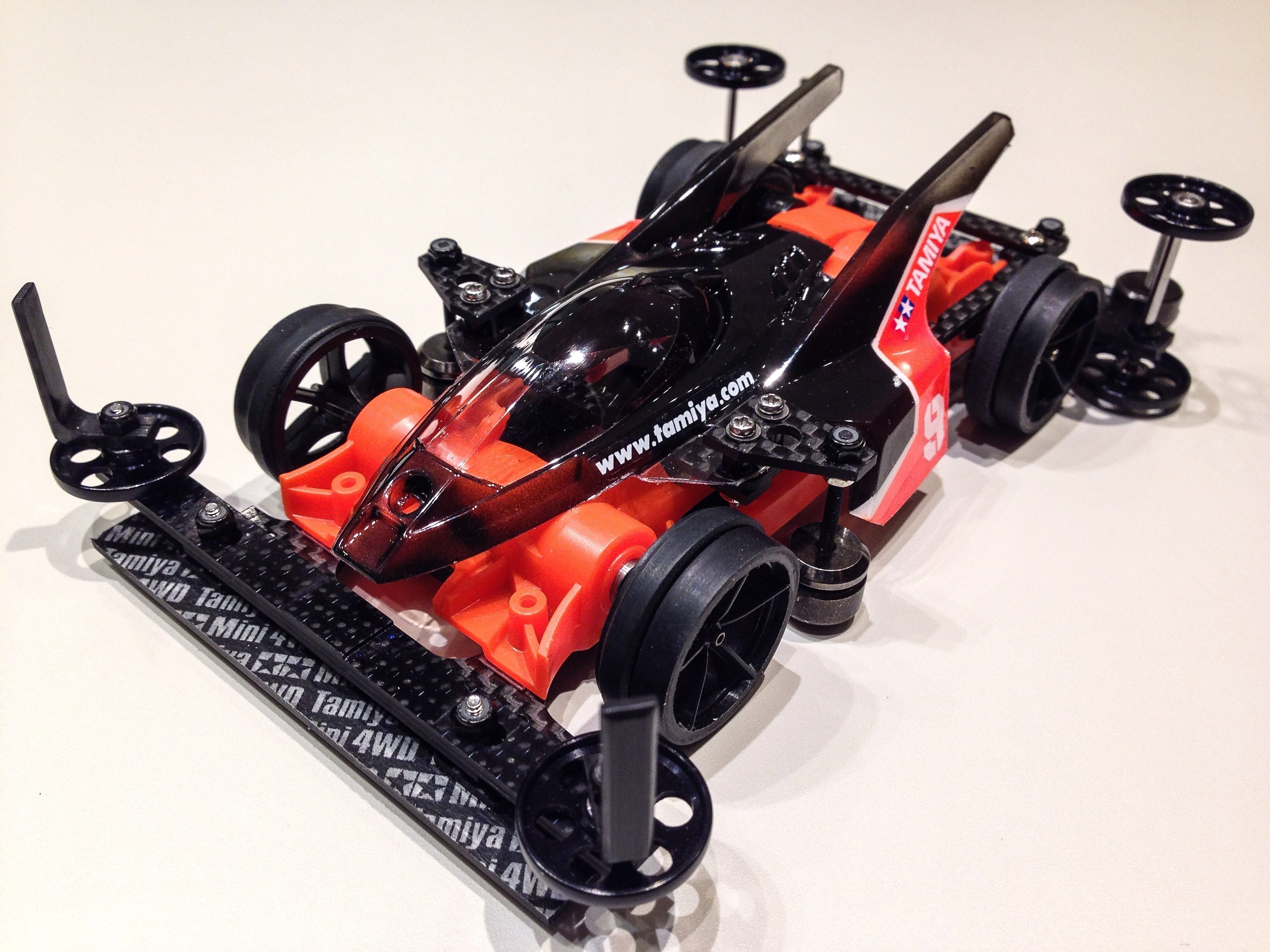 FUJIYAMA ATTACK - TS Mk.2 (AR)