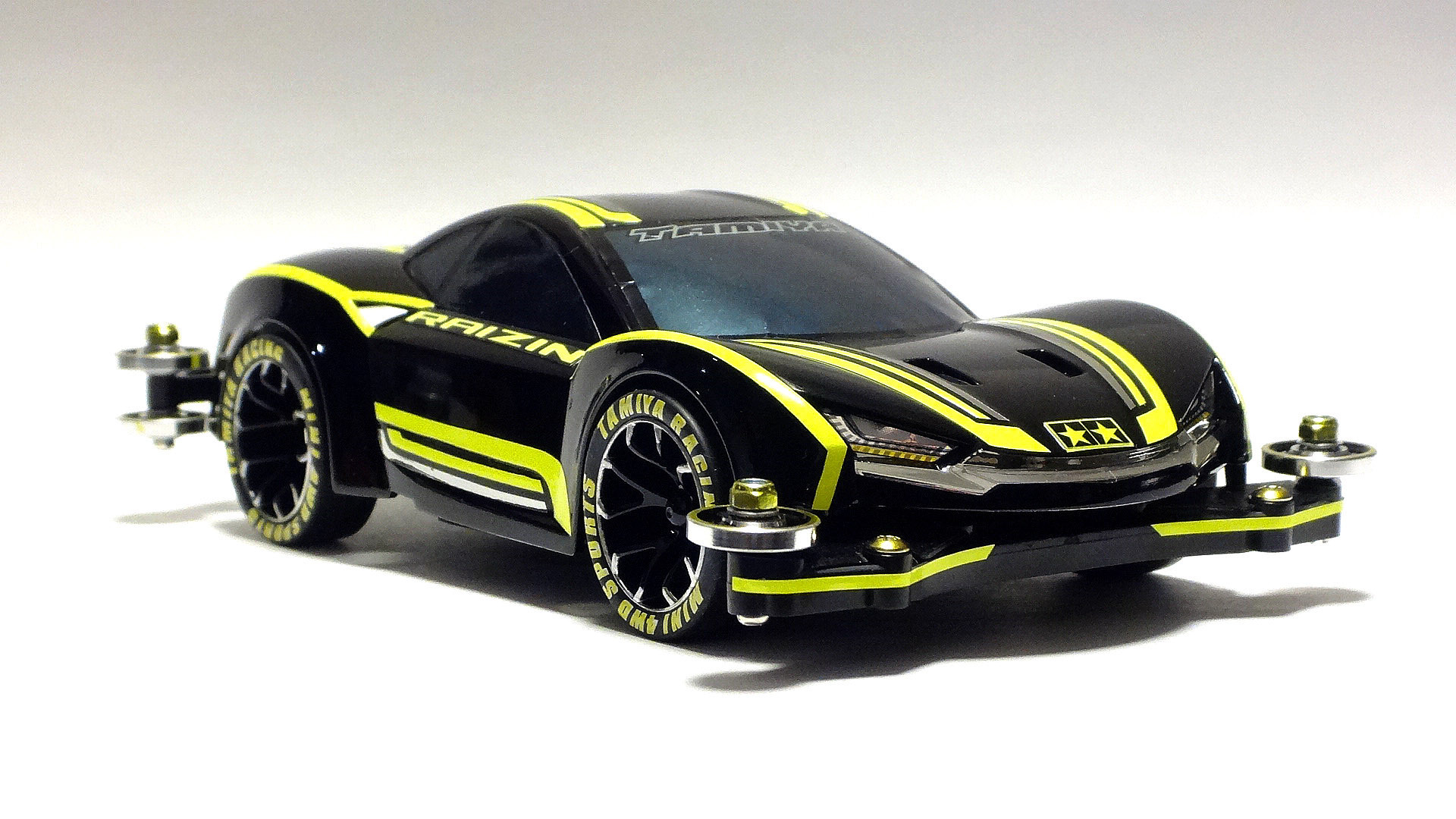 RAIZIN -RAIKIRI Limited Edition-