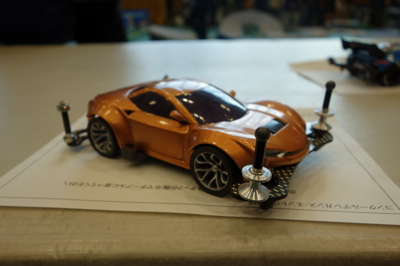 ライキリワイドボディ