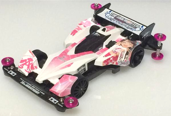 S(mile)ING!マグナム【アイドルマスターシンデレラガールズ 島村卯月仕様】