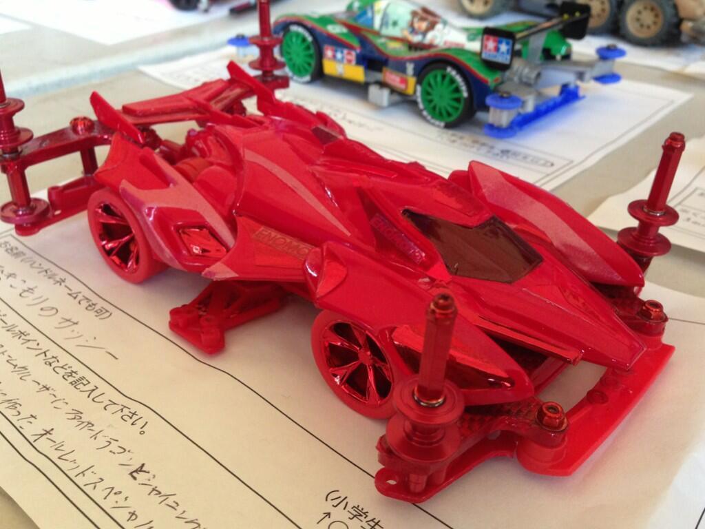 レッドストーム