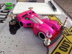 トライダガーX NEW YEAR ver