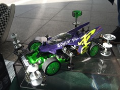 MAサンダーショット 品川NYサーキットver.