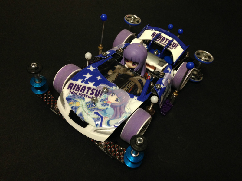 TRFワークス Ver.氷上スミレ