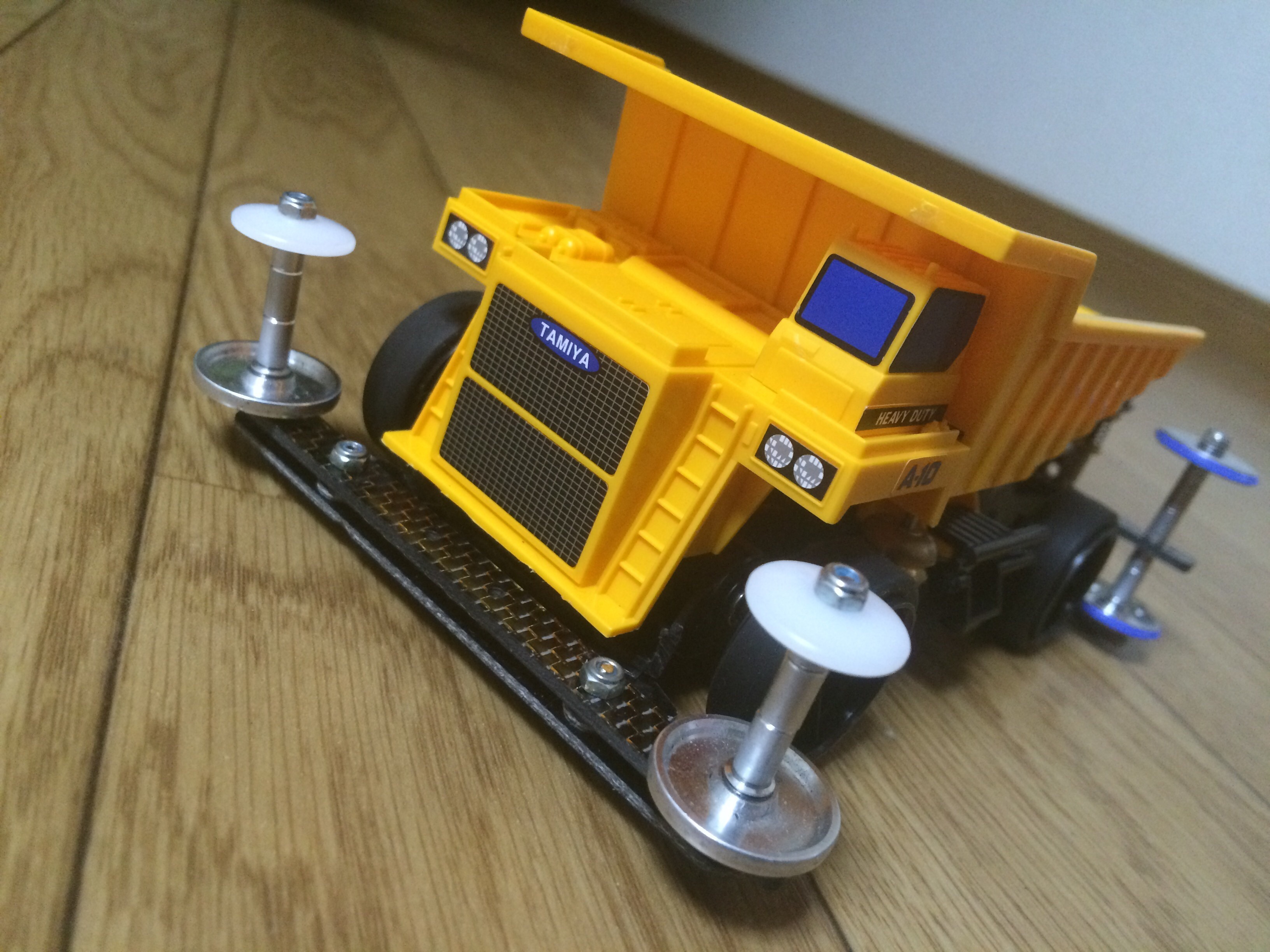 マンモスダンプ1号