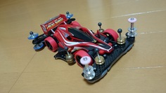 ARアバンテ　レッドスペシャル