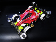 ビートマグナム　メタリック concours d'Elegance/MACHINE