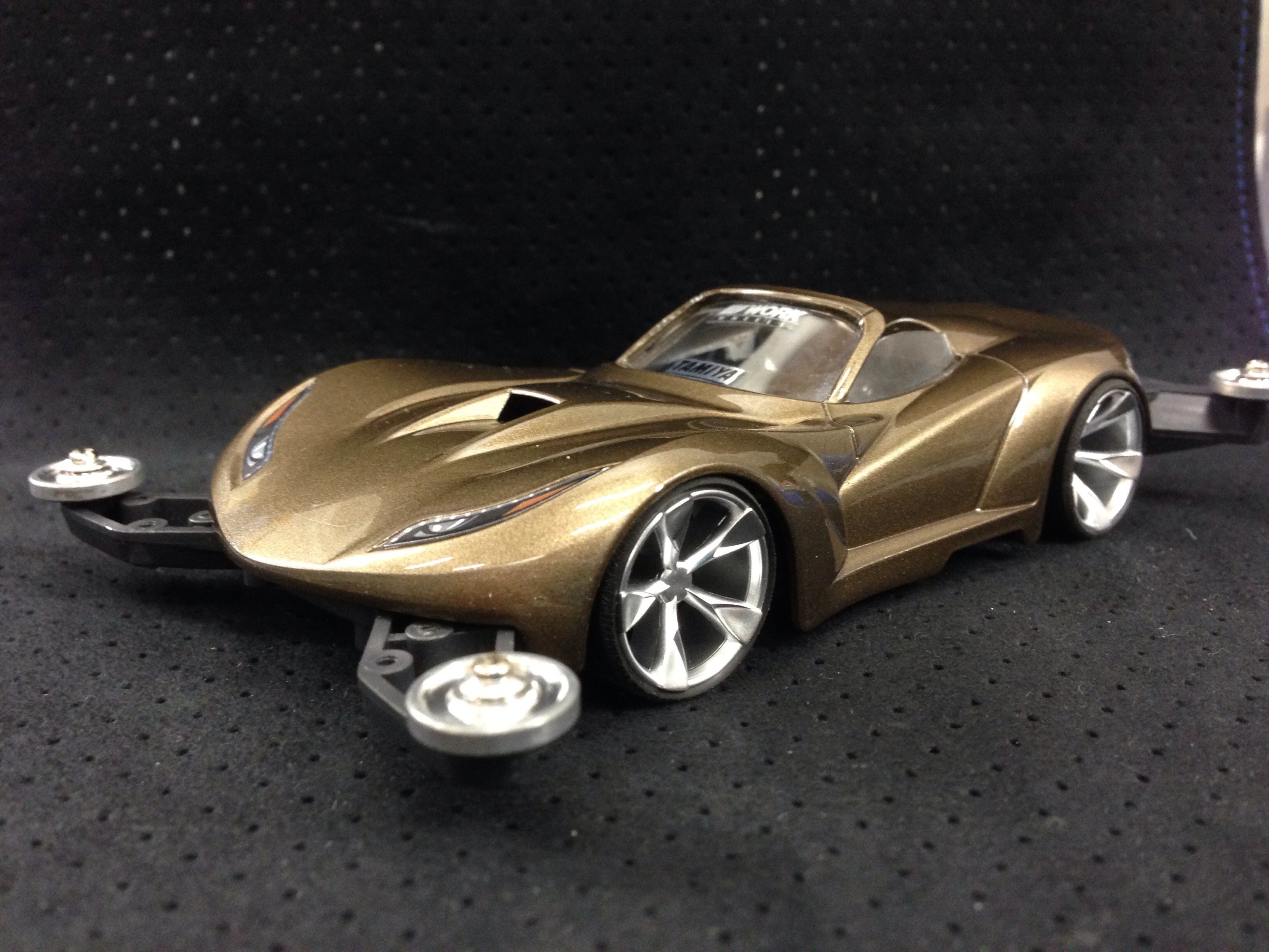 アビリスタ・スパイダー