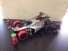 TZ-X 立体・ダッシュ