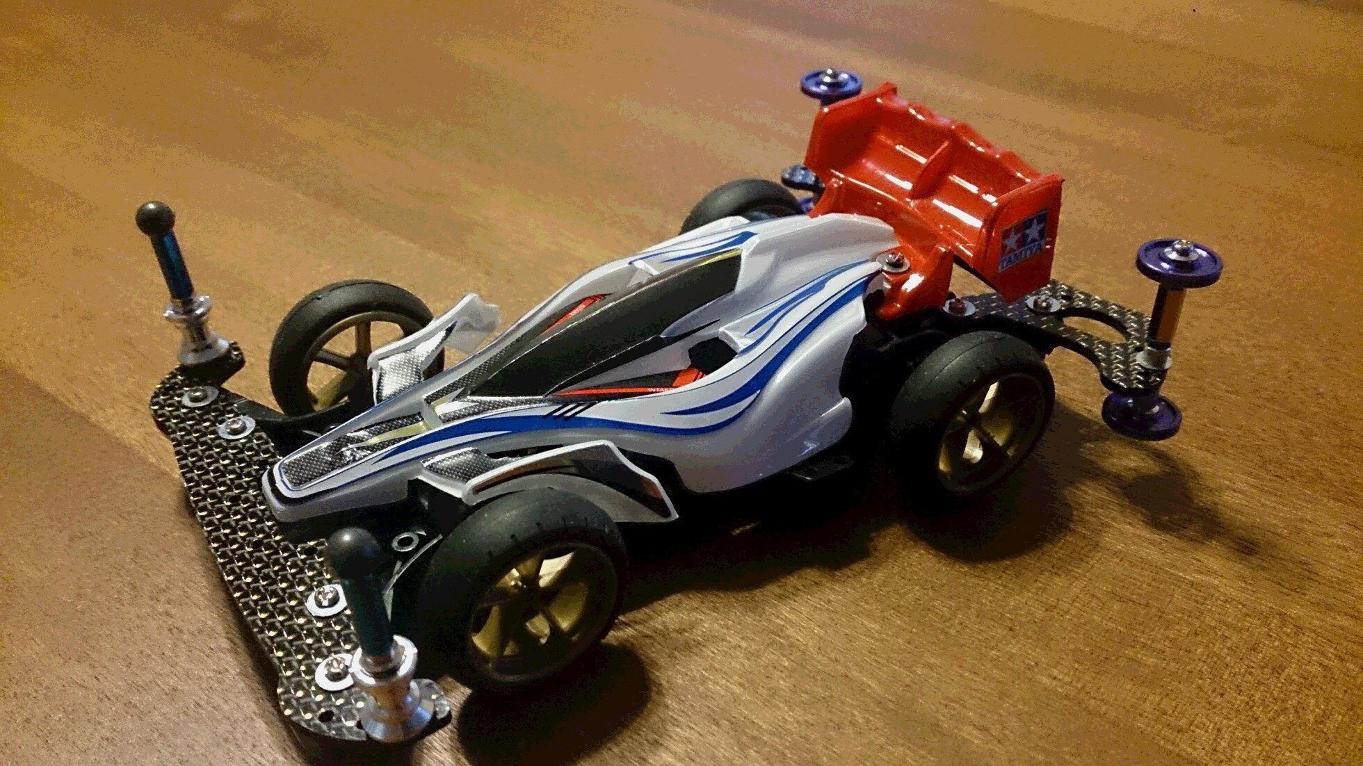 エアロアバンテＡＲシャーシ　　