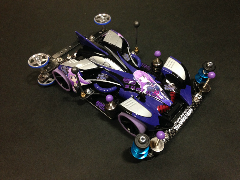 ファイヤースティンガー Ver.氷上スミレ