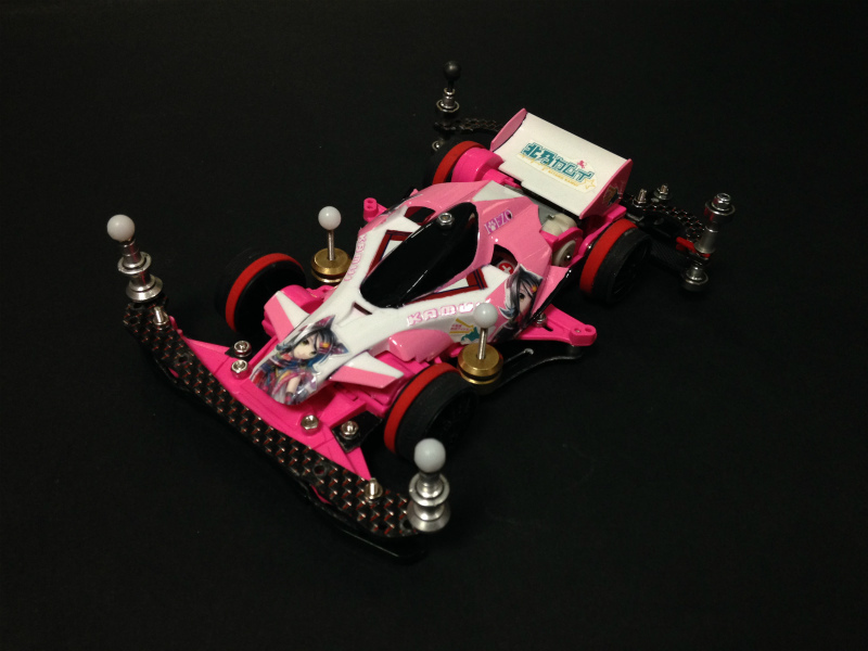 スーパーアバンテ Ver.北乃カムイ