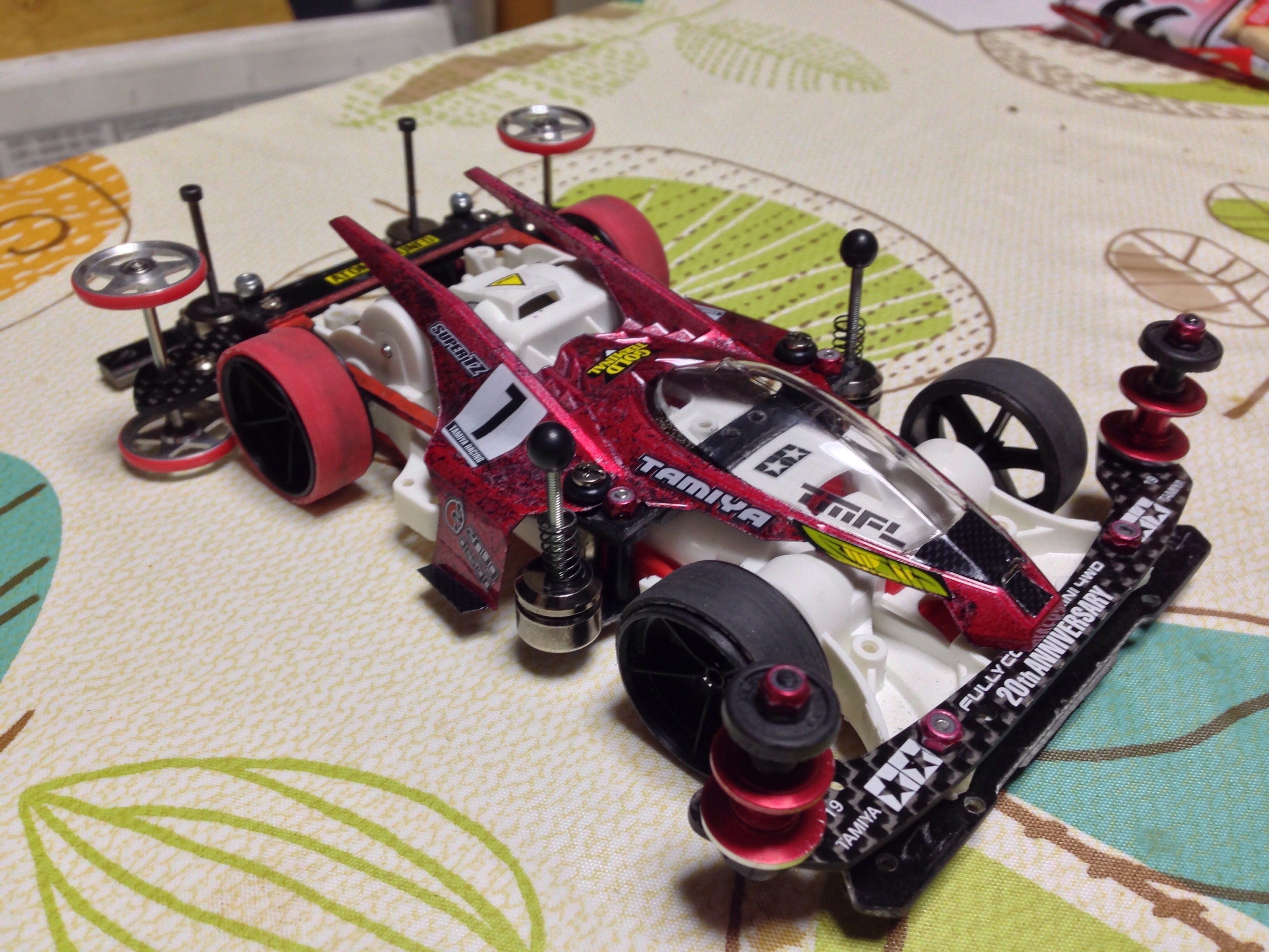 サンダーショットAR