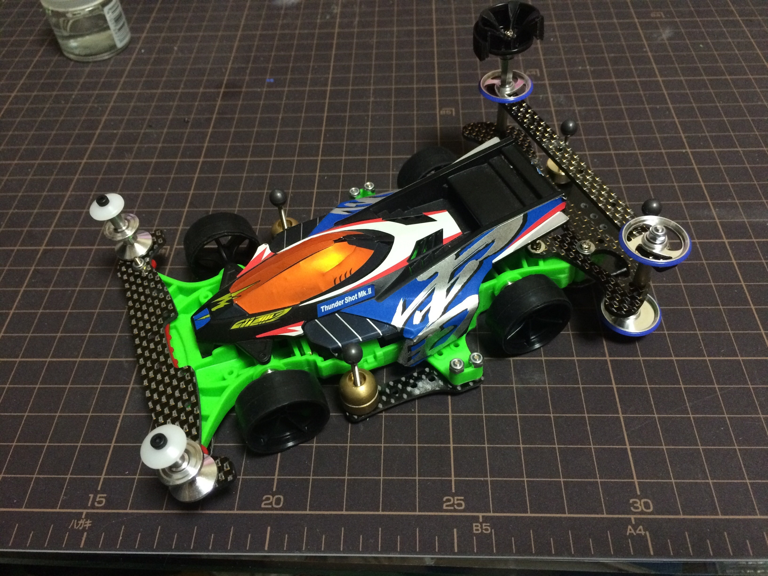 サンダーショットmk2