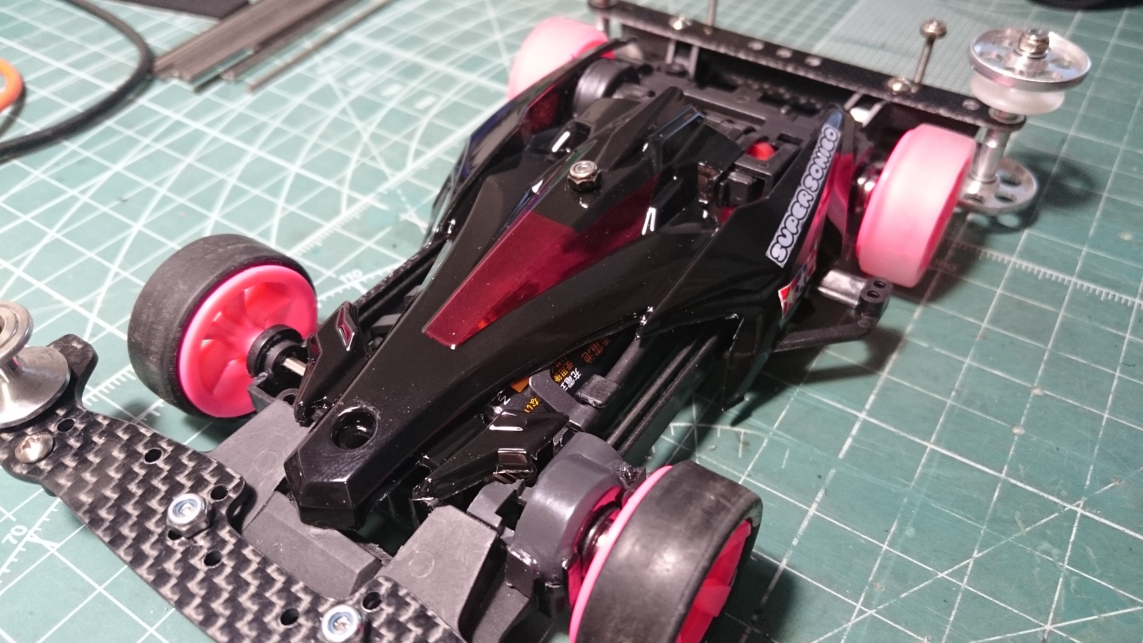 マスダンパーX Lite