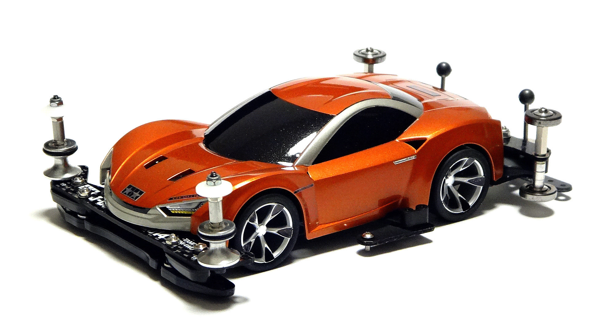 RAIKIRI For TRACK EDITION