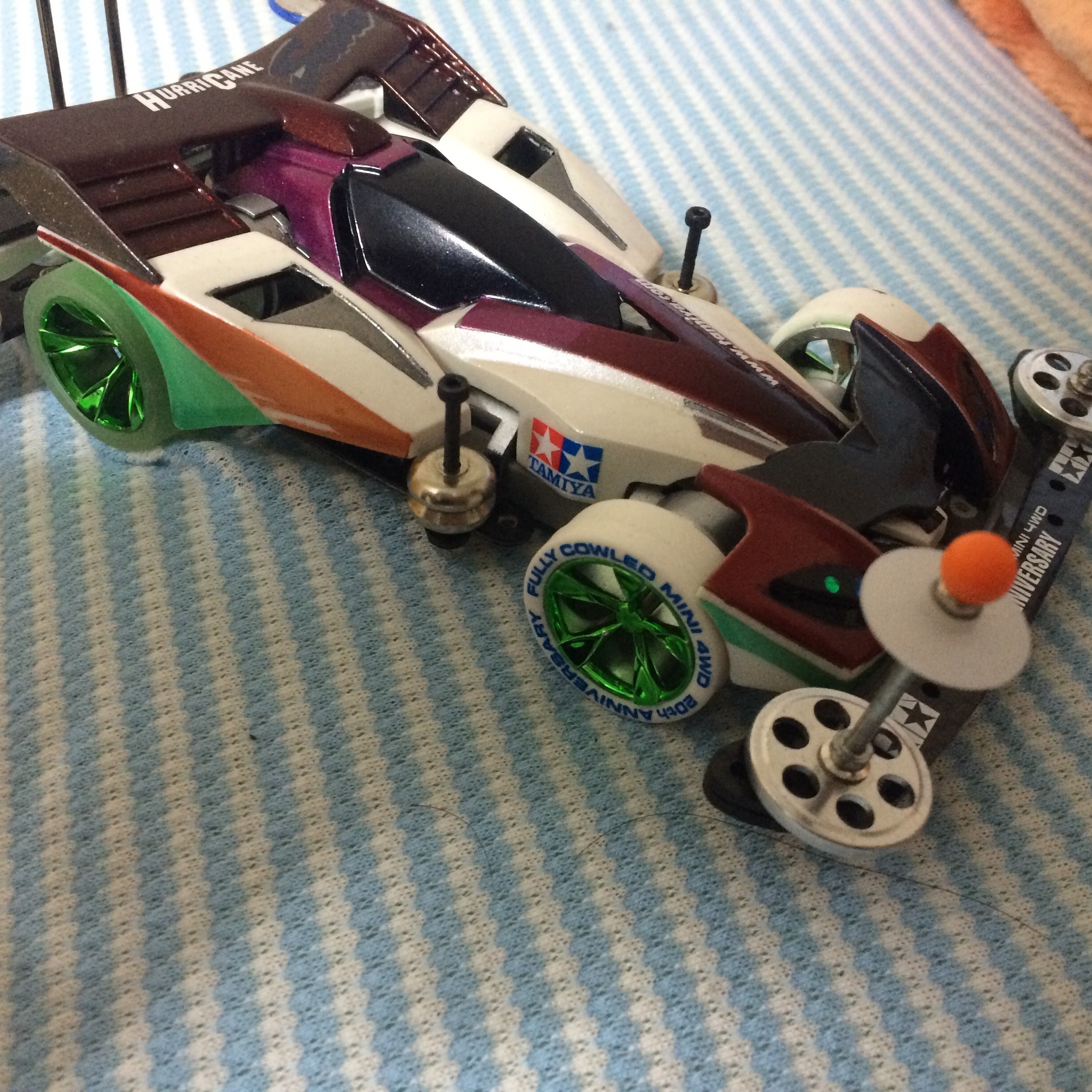 ハリケーンソニック S002