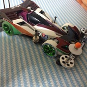 ハリケーンソニック S002 