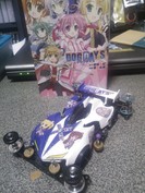 ZウイングマグナムDOGDAYS"隠密隊