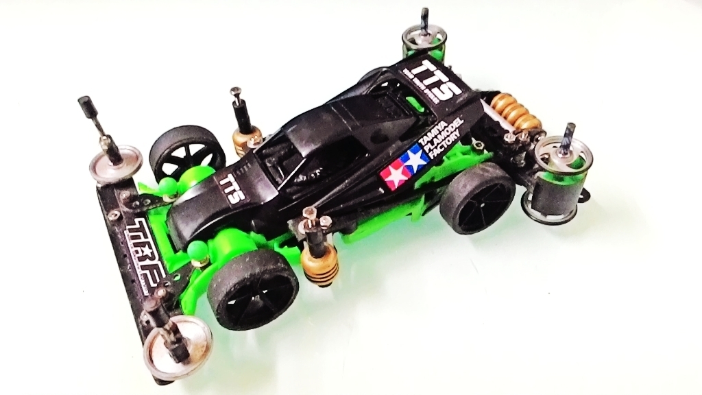 マッドブルJr. AR ヒクオ