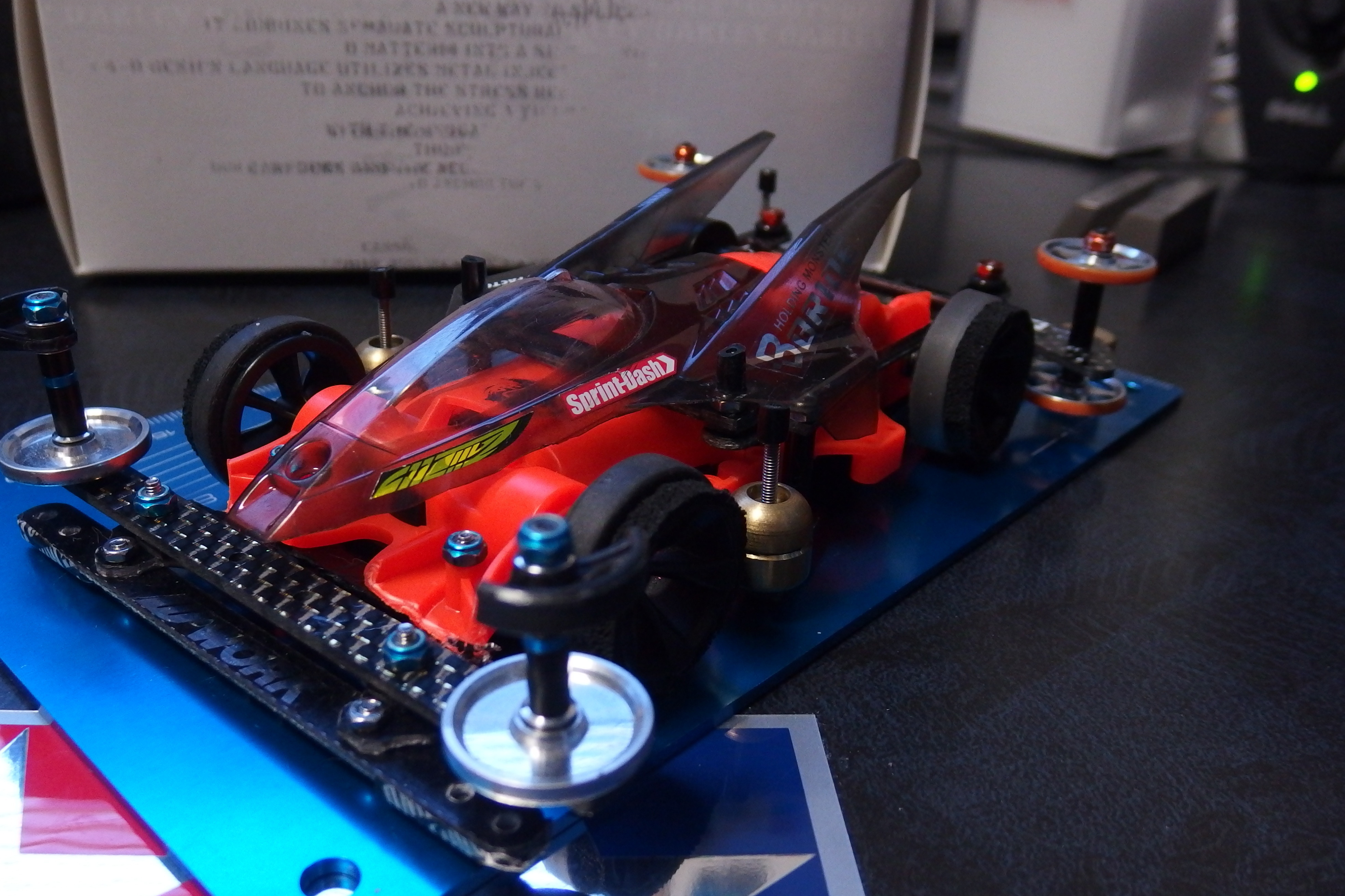 ARサンダーショット　