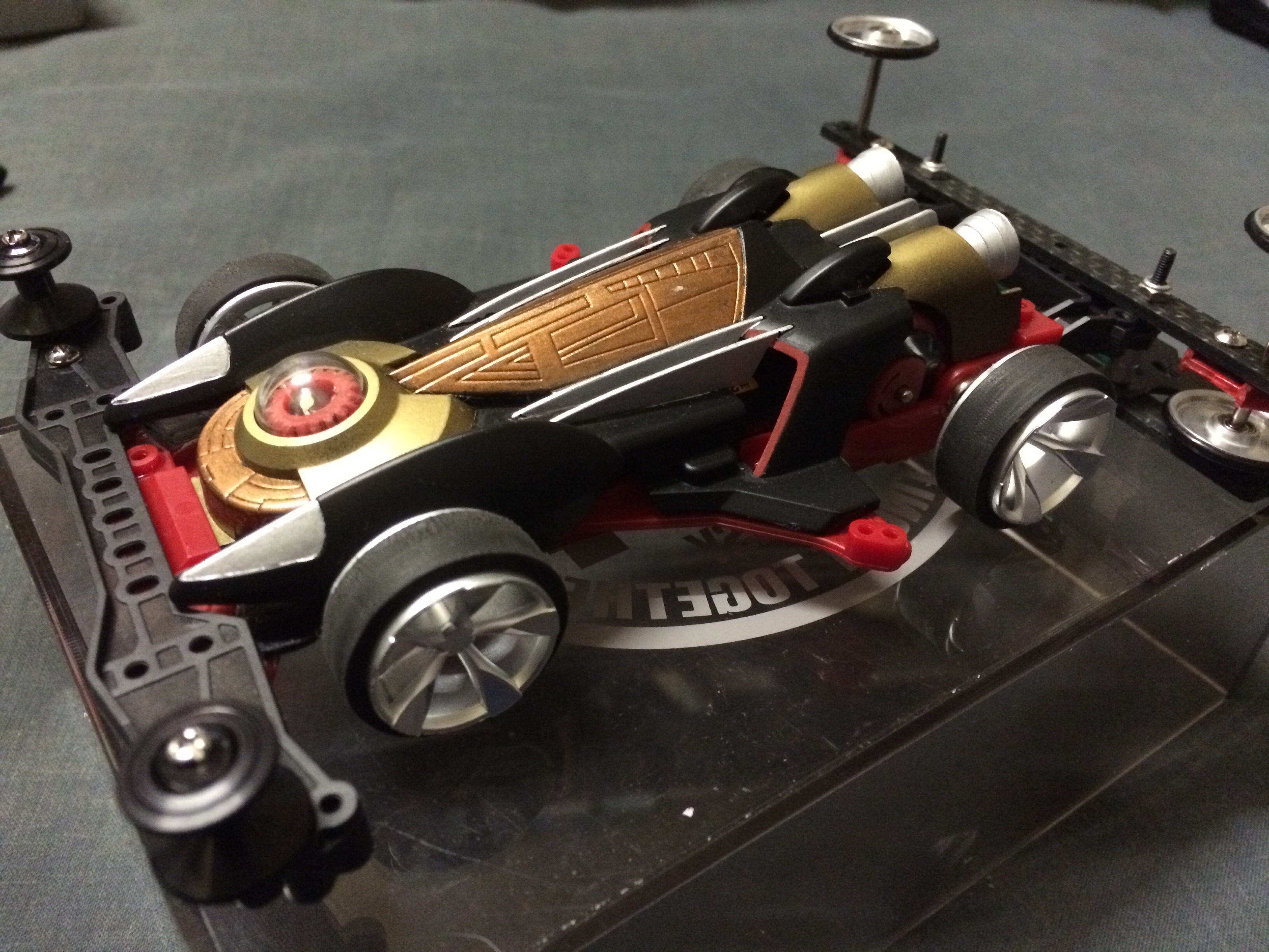 ALT WAFFE バリアトロン