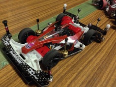 TZ-Xサイドマスダン仕様