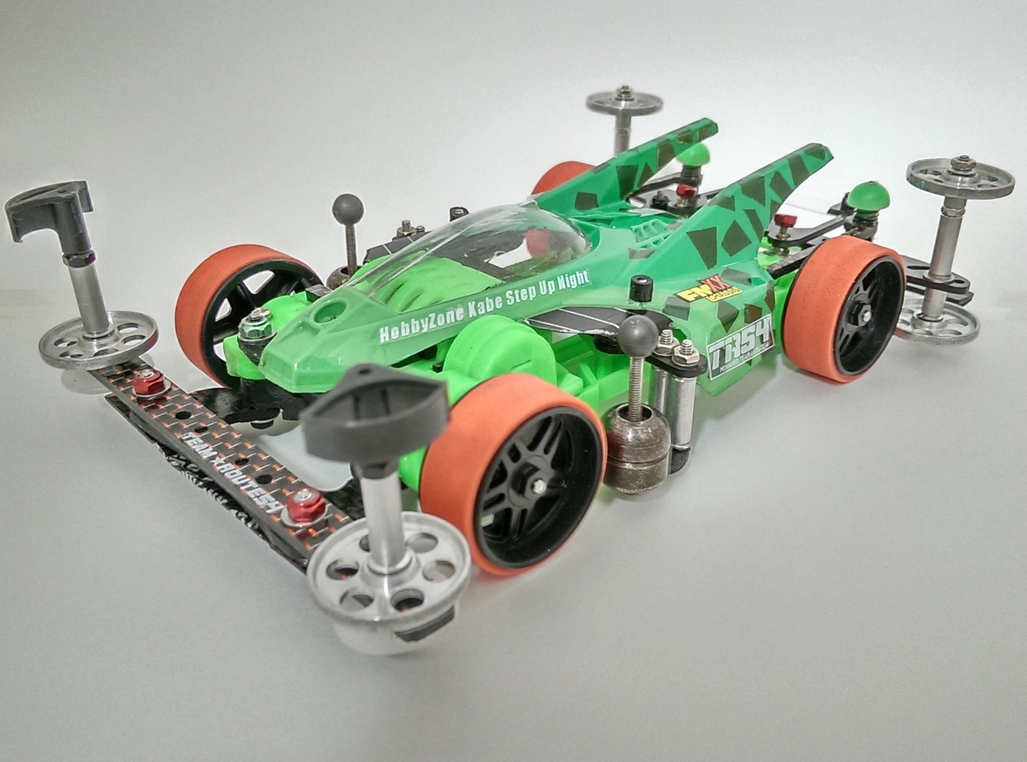 FMXX+サンダーショットMk.Ⅱ【'15〜'16version】