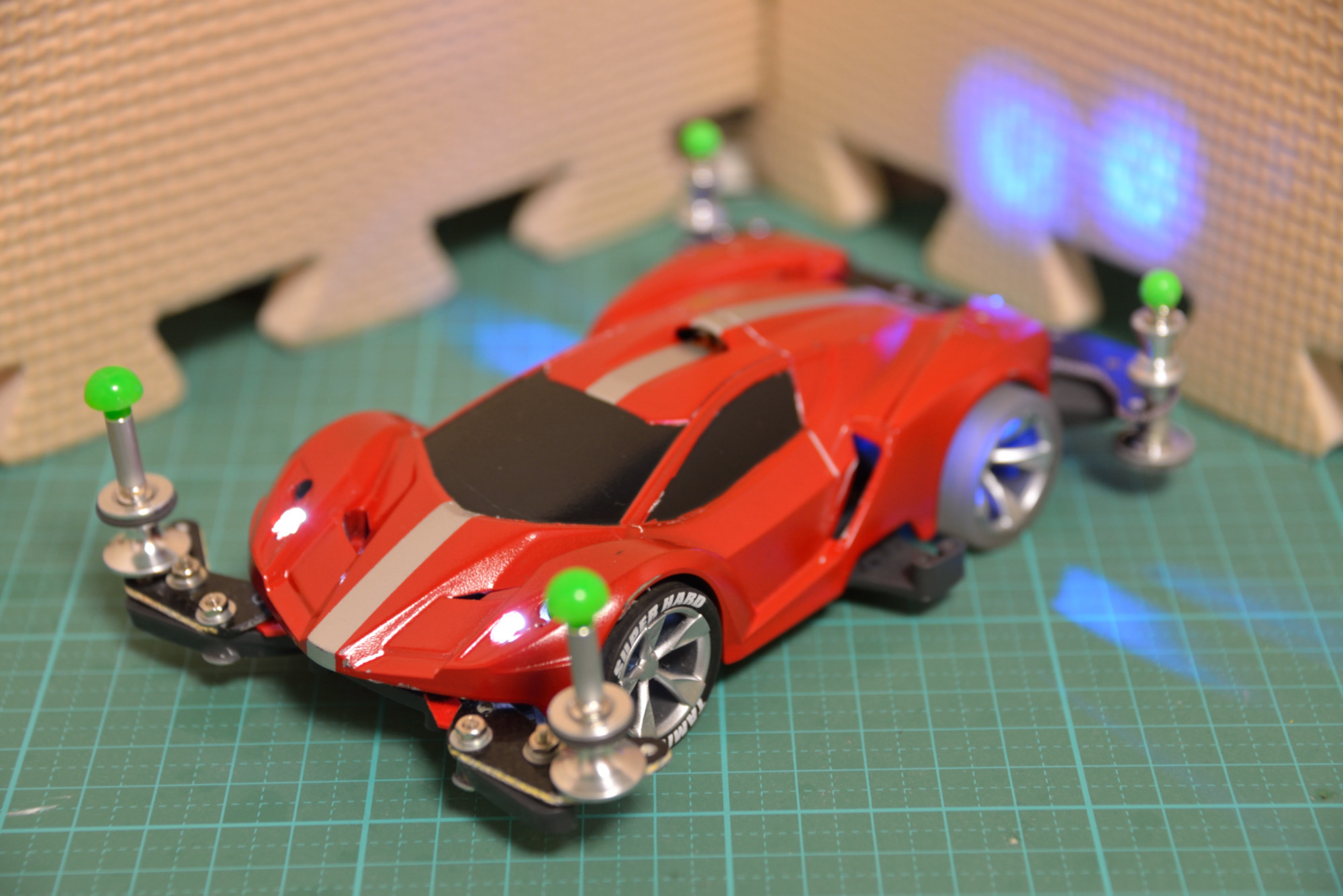 フェスタジョーヌ・LEDカスタムVer1