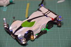 トライゲイル・LEDカスタム