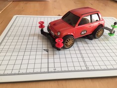 Be-1 オレンジカラー