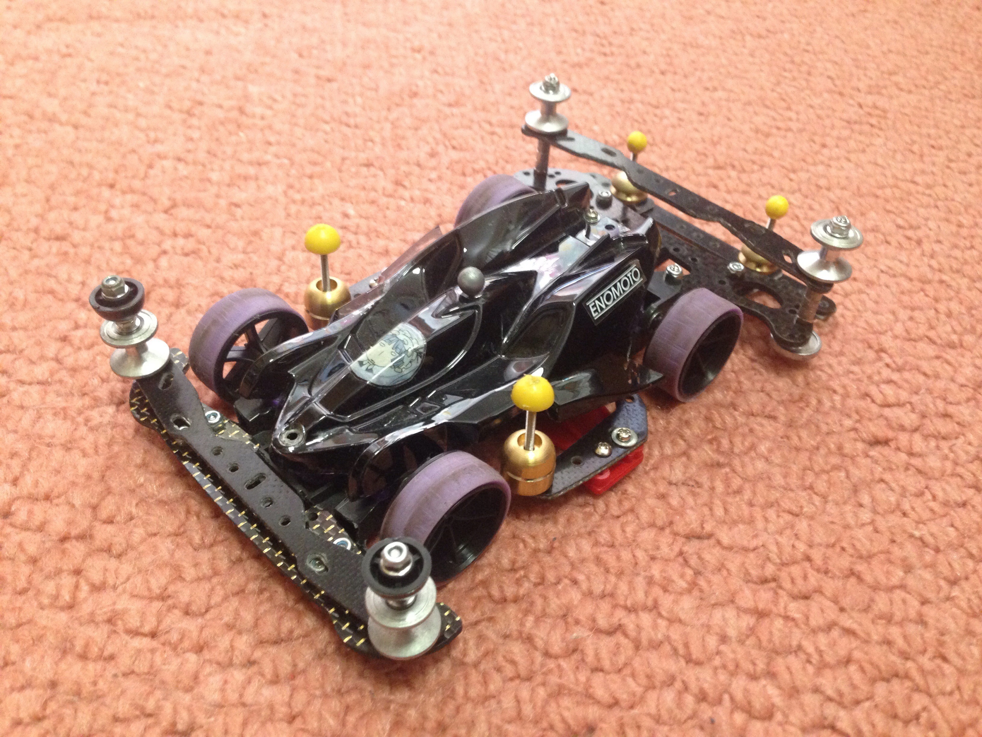 S2サイドマスダン