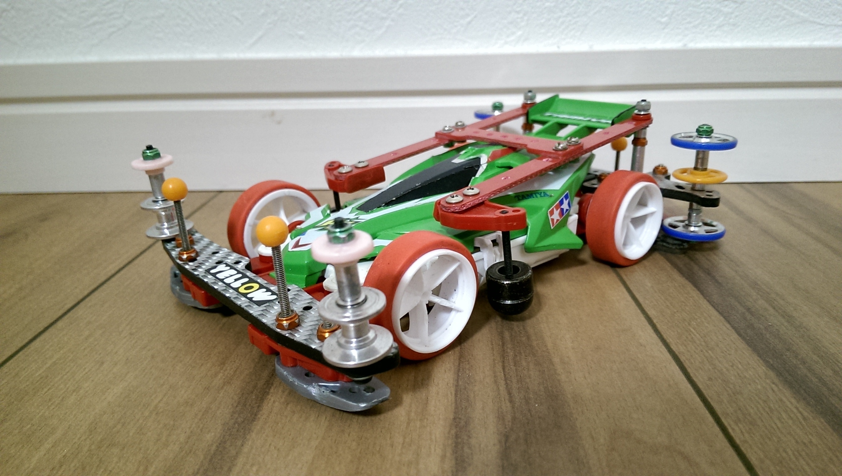 MS+アバンテMk.Ⅲ