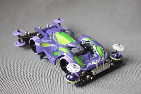 スピンコブラ「剧毒眼镜蛇」By 爱的猪大哥哦