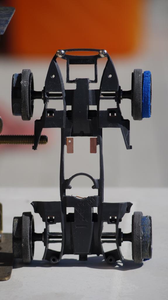 スーパー軽量MAシャーシ