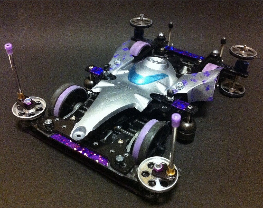 バックモブレーダー