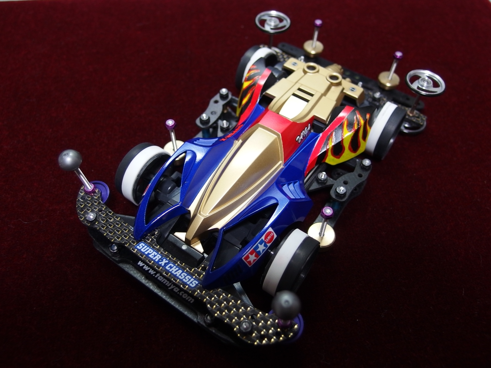 クロスタイガーTSP