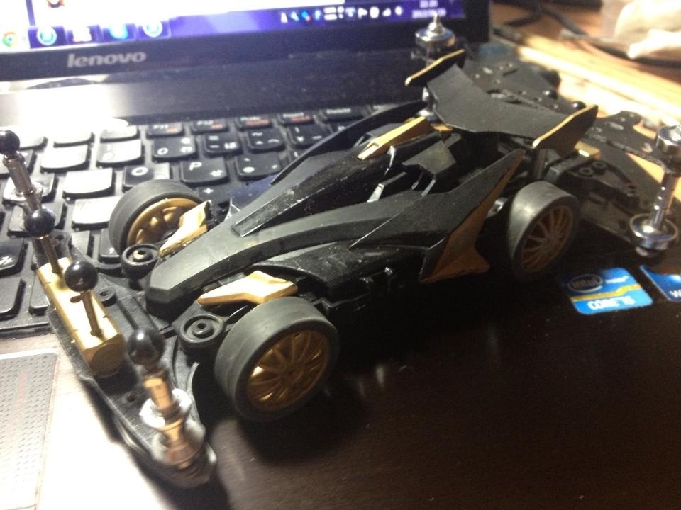 アバンテ バンシィ風