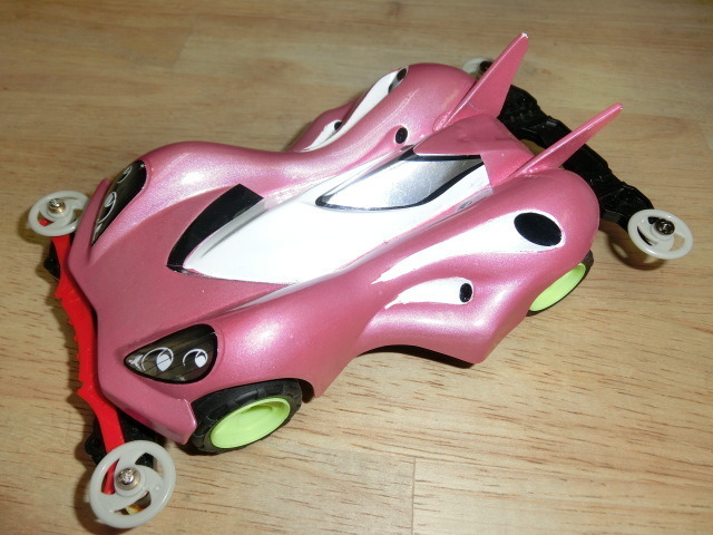 ねえねよんく＠マイメロ風