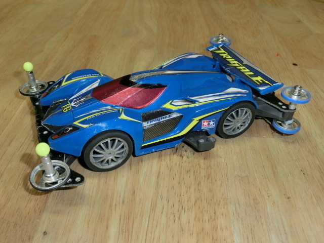 ぼくよんく＠トライゲイル