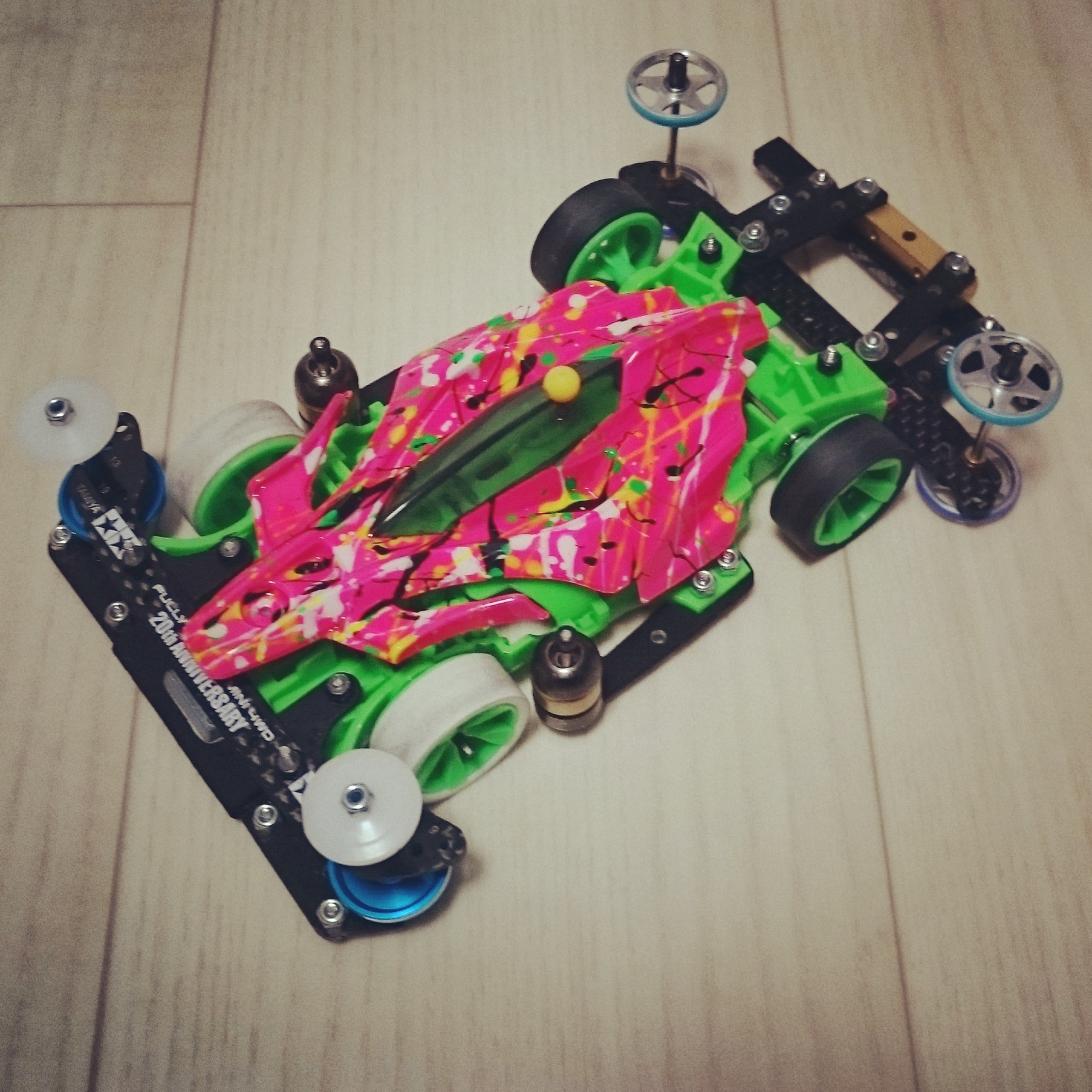 MA エアロアバンテ