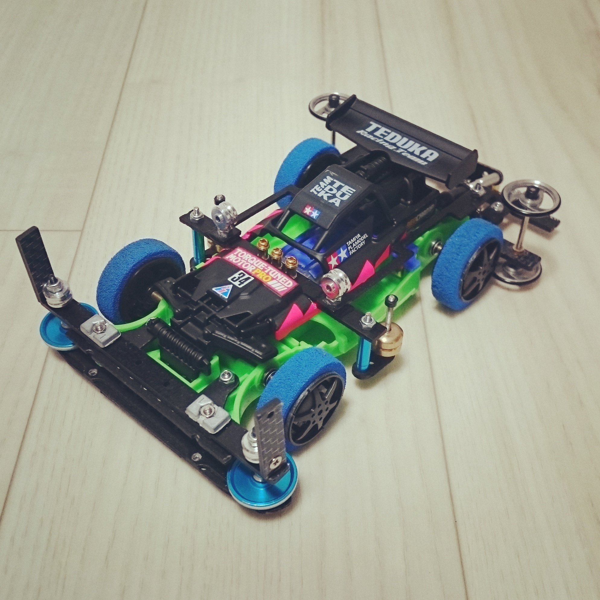 MA ホットショットJr