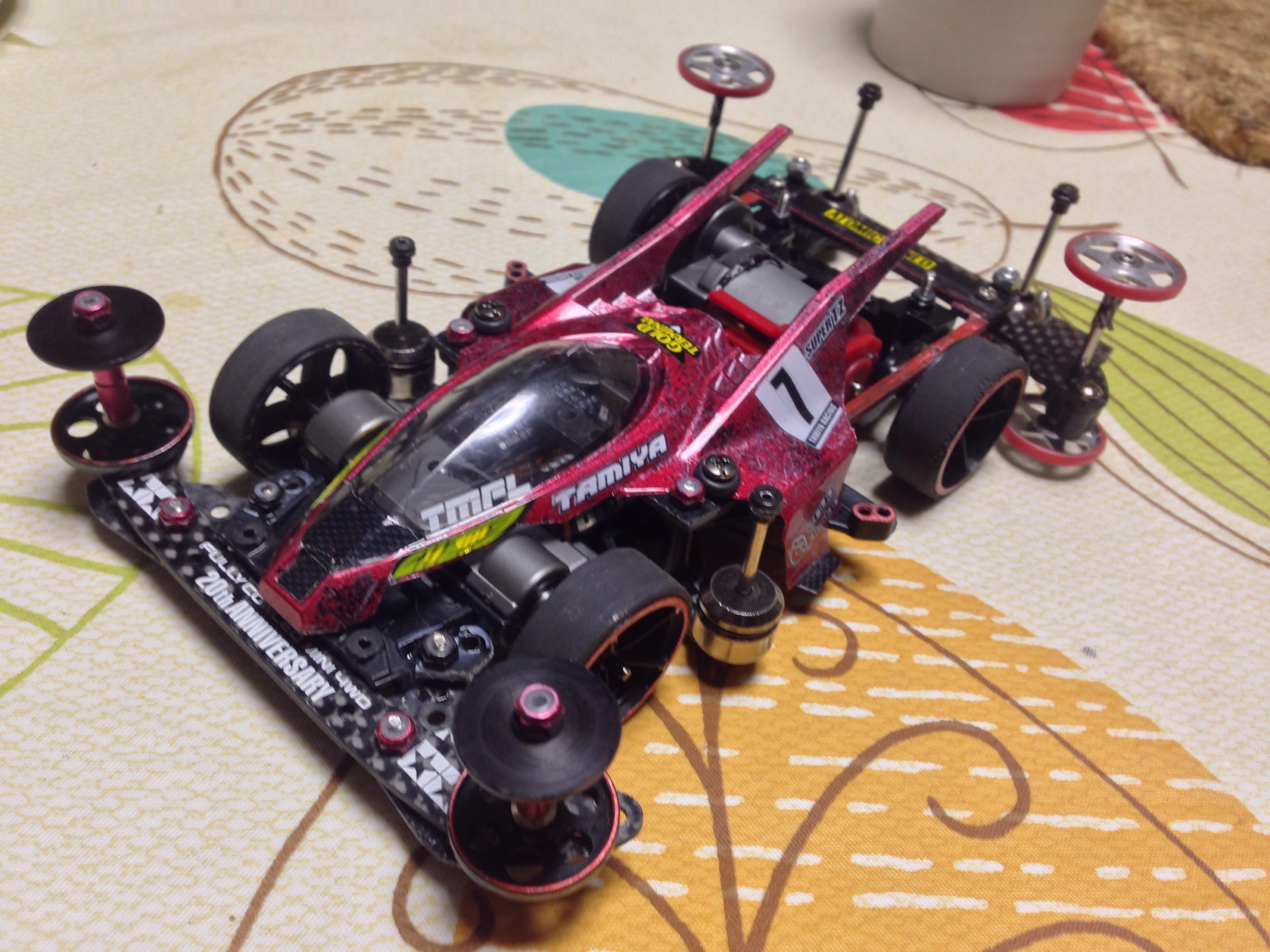 VSマイナーチェンジ