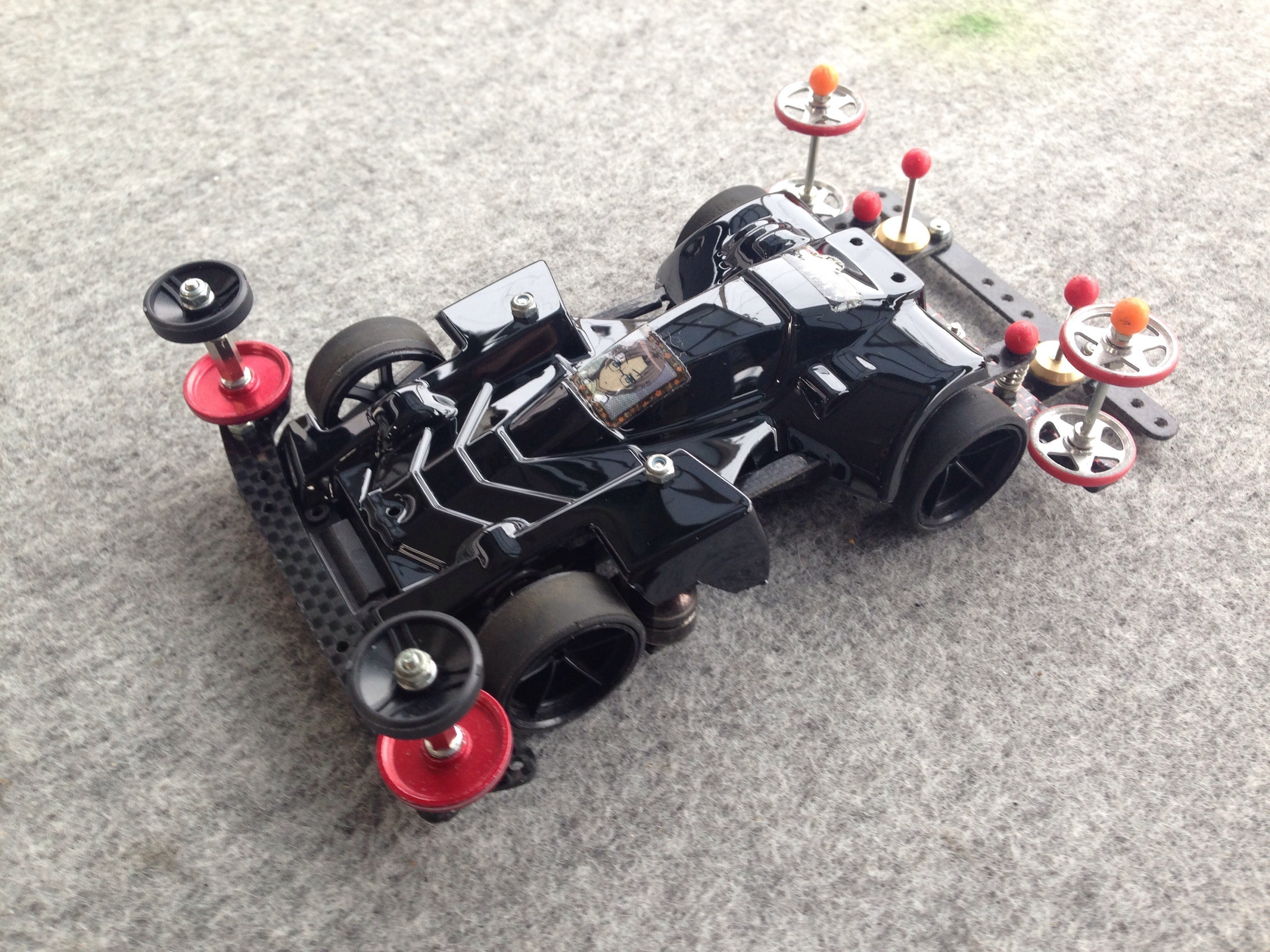 公式用VSネオトラ