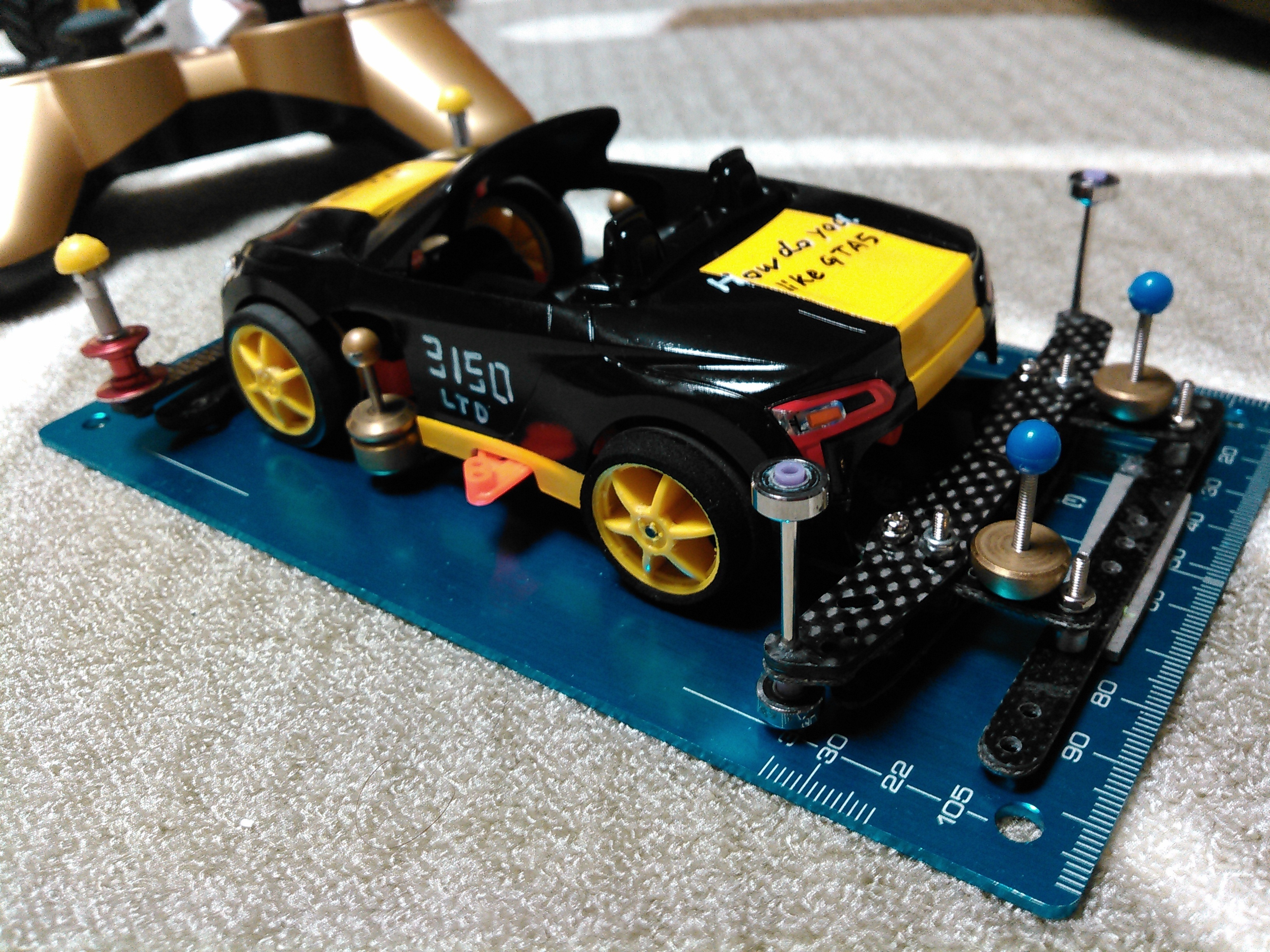 VS・コペン 3150LTD