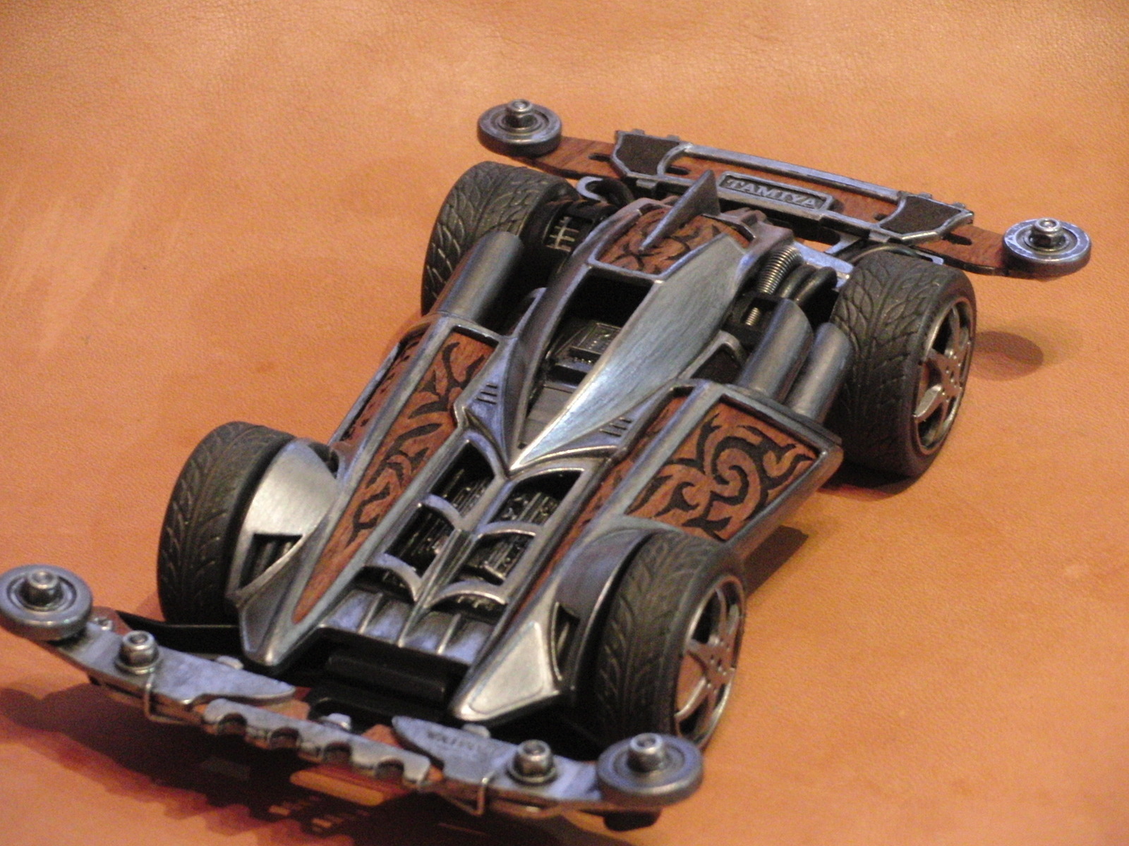 タイガーザップ