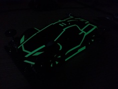 グロウベルダーガ（暗）