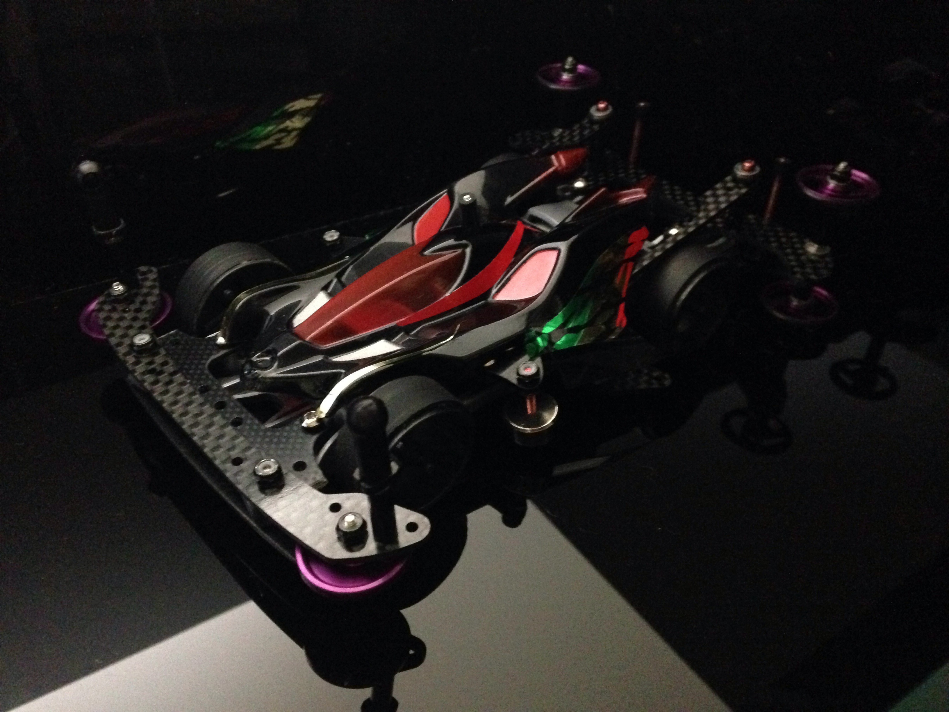 GRUDGE SOLDIER@TTSno18